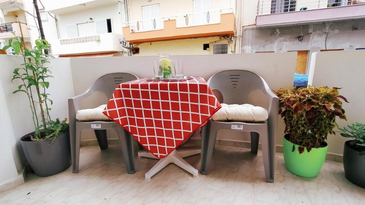 City Melody Accomodations Heraklion  Luaran gambar