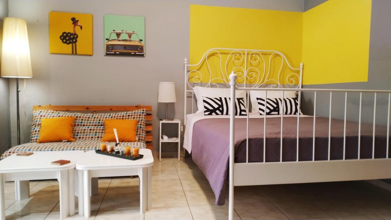 City Melody Accomodations Heraklion  Luaran gambar