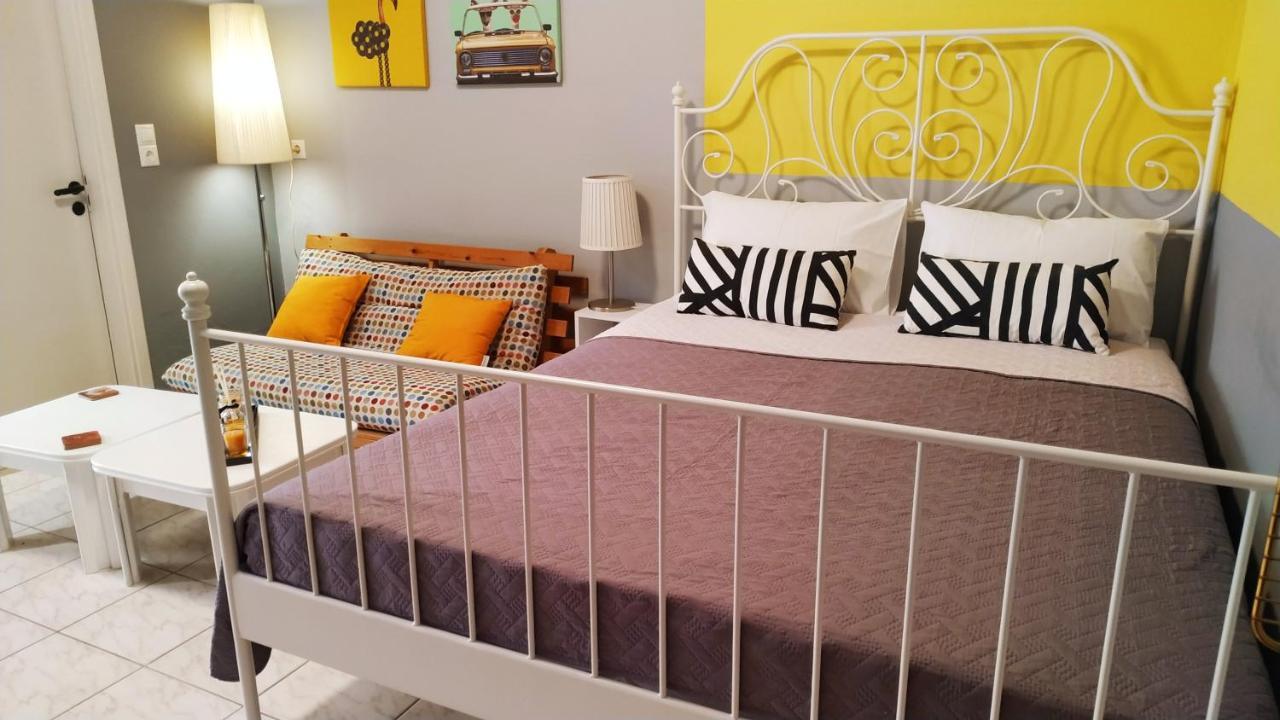 City Melody Accomodations Heraklion  Luaran gambar