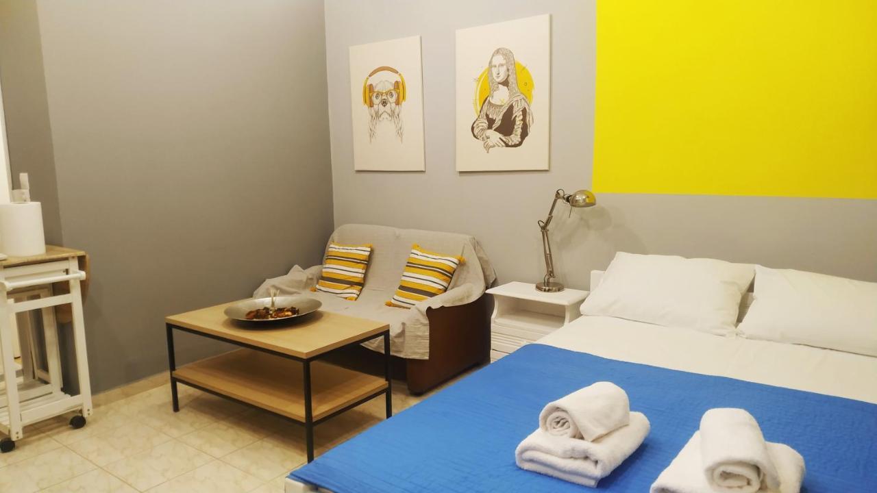 City Melody Accomodations Heraklion  Luaran gambar