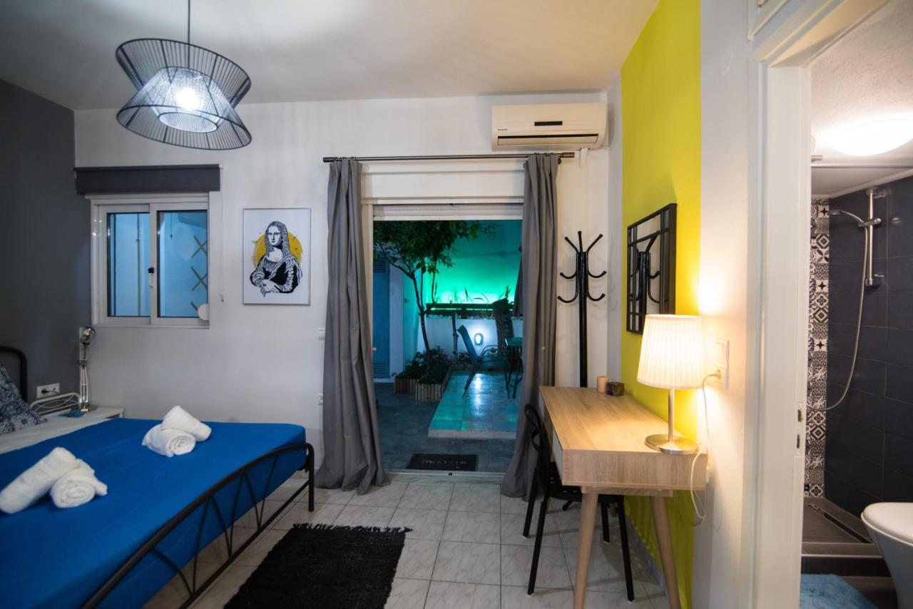 City Melody Accomodations Heraklion  Luaran gambar