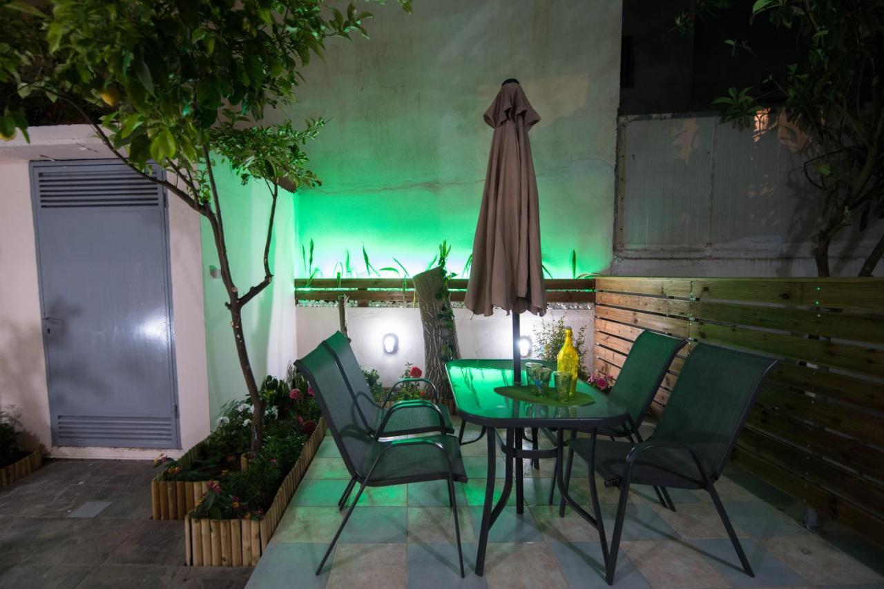 City Melody Accomodations Heraklion  Luaran gambar