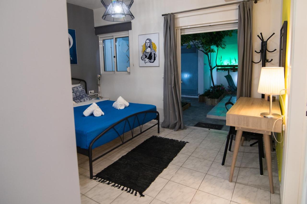 City Melody Accomodations Heraklion  Luaran gambar